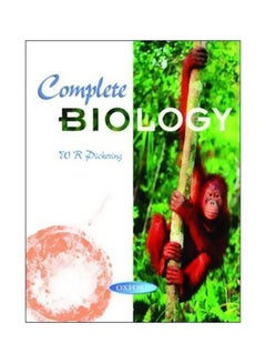 اشتري Complete Biology paperback english - 27 Jul 2000 في الامارات