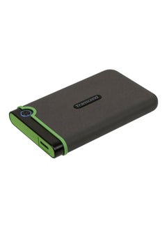 Buy 1TB Storejet 25M3S rugged 2,5inches USB 3.1 Gen 1 interface Iron Gray, TS1TSJ25M3S 1 TB in Saudi Arabia