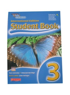 Buy Explore Science, Student Book 3 Paperback English by Lievesley - January 1 2008 in UAE