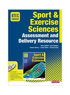 اشتري BTec National Sport & Exercise Science Assessment And Delivery Resource غلاف ورقي اللغة الإنجليزية - 20 Aug 2007 في الامارات