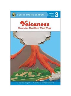 Buy Volcanoes: Mountains That Blow Their Tops paperback english - 01 Sep 2011 in UAE