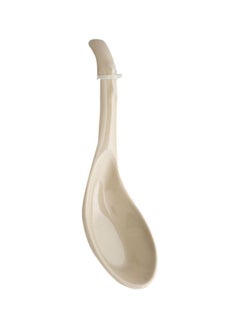 Buy Soup Spoon Beige in UAE