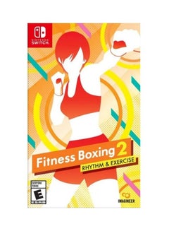 Buy Fitness Boxing 2 : Rhythm And Exercise (Intl Version) - Fitness - Nintendo Switch in Saudi Arabia