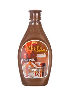 Buy Natural Caramel Syrup 700grams in Egypt