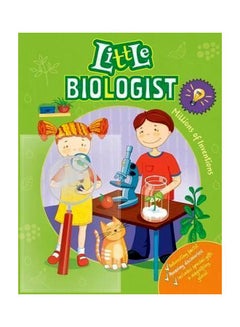 Buy Little Biologist Paperback English - 28 Oct 2015 in UAE