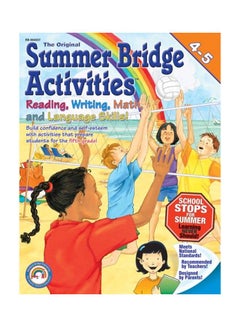 Buy Summer Bridge Activities(r), Grades 4 - 5 Paperback English by Julia Ann Hobbs - 30 Apr 2006 in UAE