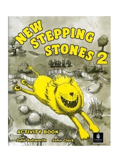 اشتري New Stepping Stones 2: Activity Book paperback english - 15 Jul 1997 في الامارات