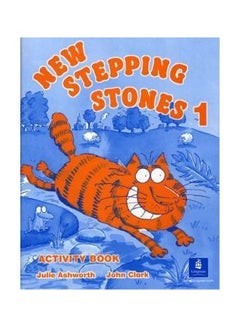 اشتري New Stepping Stones 1: Activity Book Paperback English by John Clark - 17 Jun 1997 في الامارات