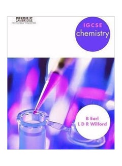 اشتري IGCSE Chemistry Paperback English by B. Earl - 30 May 2002 في الامارات