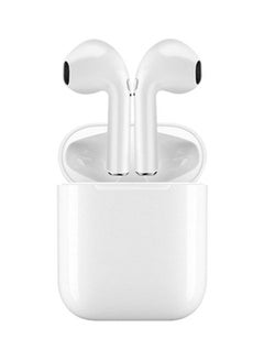 Buy TWS GFX Bluetooth 5.0 Earbuds Wireless Earphones for Apple iPhone 6 White in UAE
