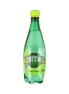 اشتري Lime Sparkling Natural Mineral Water 500مل في الامارات