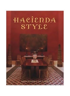 اشتري Hacienda Style hardcover english - 01 Apr 2008 في الامارات