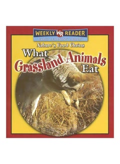 اشتري What Grassland Animals Eat مجلد اللغة الإنجليزية by Joanne Mattern - 31 Aug 2006 في الامارات