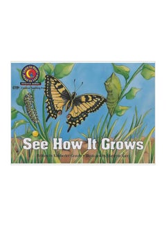 اشتري See How It Grows paperback english - 01 Oct 2003 في الامارات