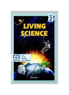 اشتري Living Science - Level 2 غلاف ورقي اللغة الإنجليزية by Ratna Sagar في الامارات