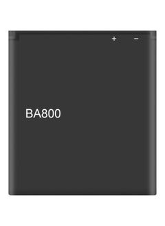 Buy BA800 Replacement Battery Black in UAE