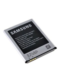 Buy 2100.0 mAh Replacement Battery For Samsung Galaxy S III/I9300 Black/Silver in Saudi Arabia