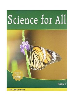 اشتري Science For All غلاف ورقي اللغة الإنجليزية by Pegasus - 01 Dec 2012 في الامارات