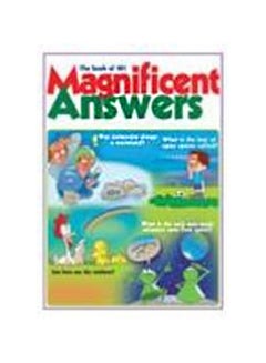 اشتري The Book Of 101 Magnificent Answers paperback english في الامارات