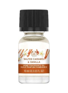 Buy Salted Caramel And Vanilla Home Fragrance Oil Clear 10ml in Saudi Arabia