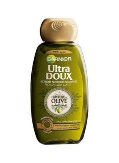 Buy Ultra Doux Mythic Olive Extreme Nutrition Shampoo 400ml in Egypt