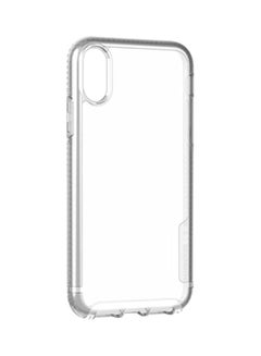 Buy Protective Case Cover For Apple iPhone XR Clear in Egypt