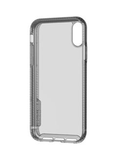 Buy Protective Case Cover For Apple iPhone XR Grey in Egypt