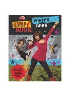 Buy Disney Camp Rock Poster Book Paperback English - 01 Nov 2008 in UAE