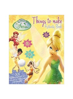 Buy Fairies Things To Make Activity Book paperback english - 1 May 2008 in UAE