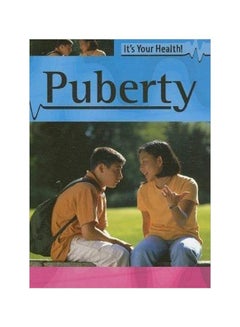 Buy Puberty Hardcover English by Adam Hibbert - 1 Aug 2005 in UAE