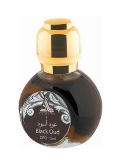 Buy Black Oud Perfume Oil 15ml in UAE