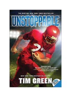 Buy Unstoppable paperback english - 17 Sep 2013 in UAE