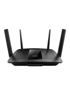 Buy EA8500 MaxStream AC2600 MUMIMO Smart WiFi Router 2600 Mbps Black in UAE