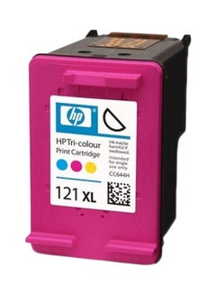 Buy 121XL Ink Cartridge Multicolour in UAE