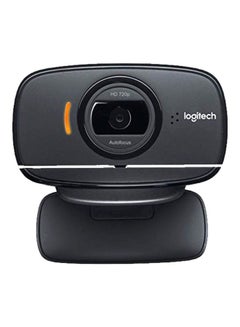 Buy B525 HD Webcam Black in UAE