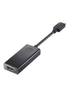 اشتري محول USB من النوع C إلى HDMI أسود في مصر