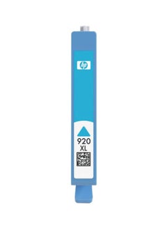 Buy 920XL Officejet Ink Cartridge Cyan in UAE