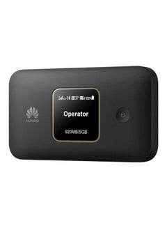 Buy 4G Wireless Wi-Fi Router 300 Mbps Black in Saudi Arabia