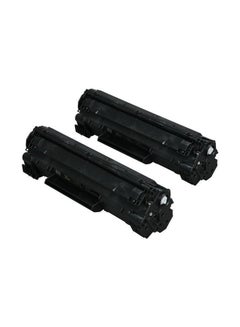 Buy LaserJet Toner Print Cartridge Black in UAE