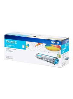 Buy TN261  Toner For Printer Cyan in Saudi Arabia