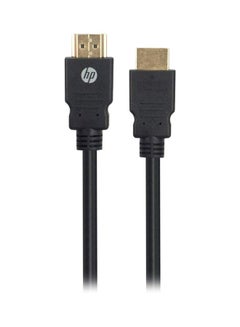 اشتري كابل من منفذ HDMI إلى HDMI بطول 5 أمتار، لون أسود أسود في السعودية