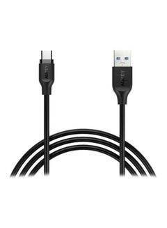 اشتري كابل USB-A 3.0 إلى USB-C، طراز CB-CD4 أسود في مصر