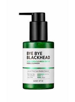 Buy Bye Bye Blackhead Bubble Cleanser Clear 120grams in Saudi Arabia