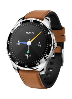Buy GT Smart Android/iOS Watch Silver in Saudi Arabia