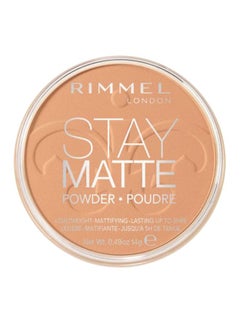 Buy Stay Matte Pressed Powder 14 g 30 Caramel in UAE