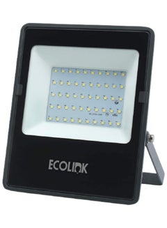 Buy 50 Watt LED Flood Light Daylight 0kg in UAE