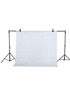 اشتري Photography Non-Woven Screen Photo Studio Background White في الامارات