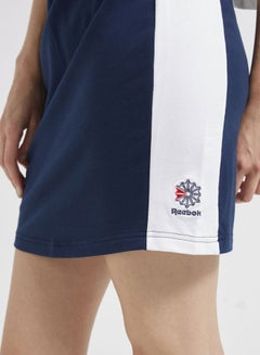 Buy Activchill Jersey Skirt Collegiate Navy/White in UAE