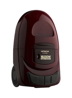 Buy Vacuum Cleaner 1600 W CV-W1600 Wine Red in UAE