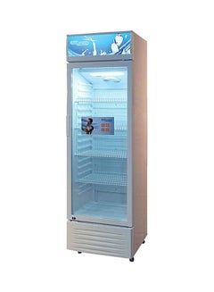 Buy Single Door DeFrost Chiller 338 L SG SC398 White in Saudi Arabia